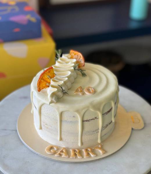 Batter Bar | Custom Cake